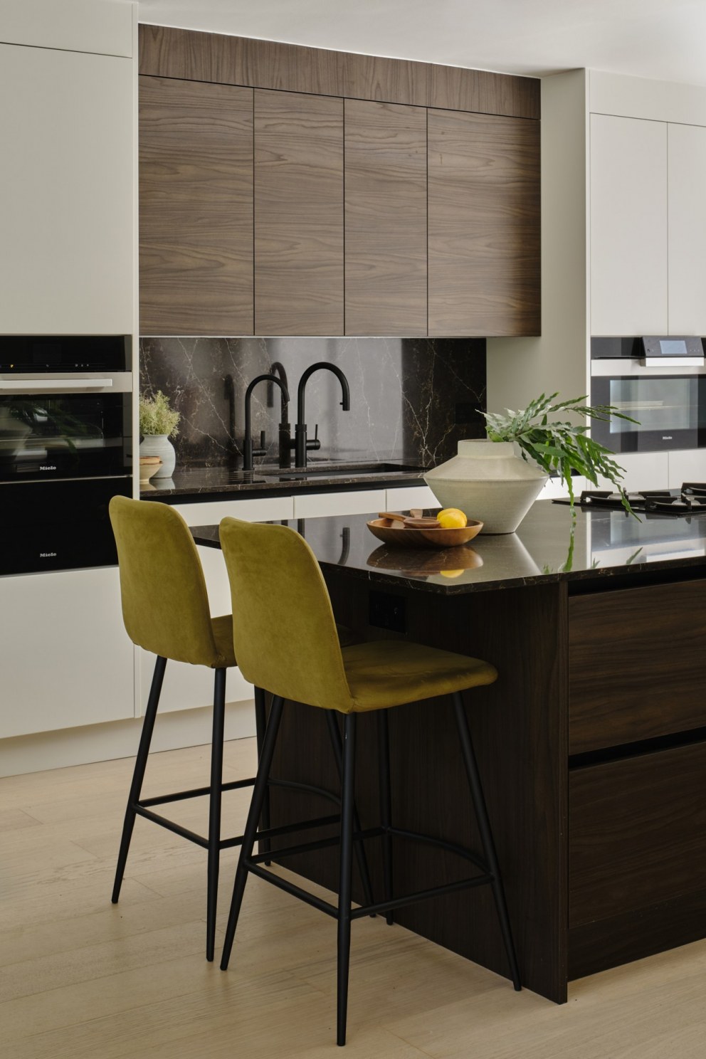 College Gardens  | Kitchen  | Interior Designers